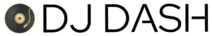 dj dash logo